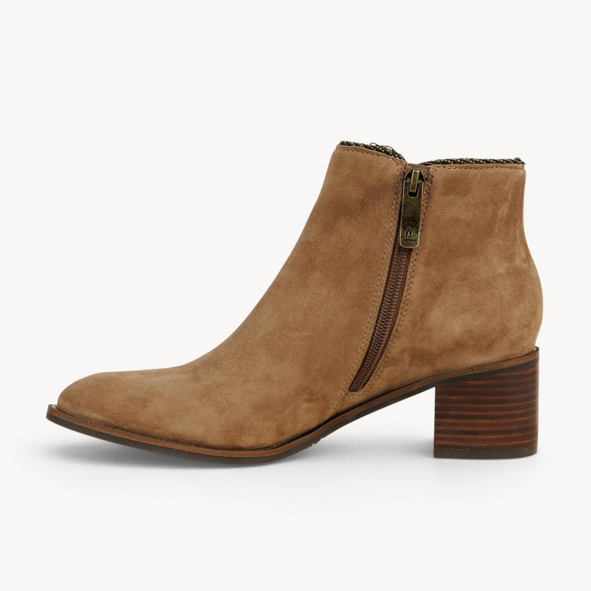 Boots et bottines Femme MAM'ZELLE TIGLON Beige