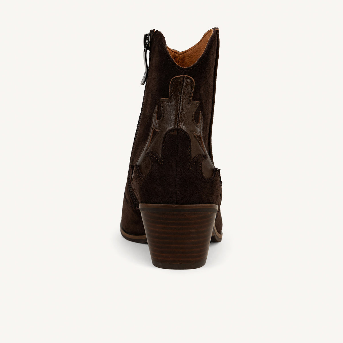 Boots et bottines Femme Marron