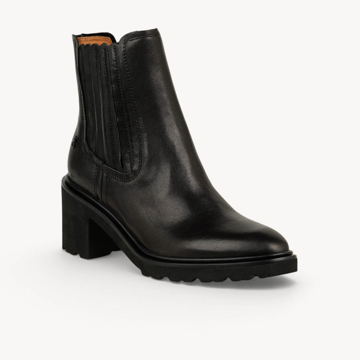 Boots et bottines Femme MAM'ZELLE NICAM Noir