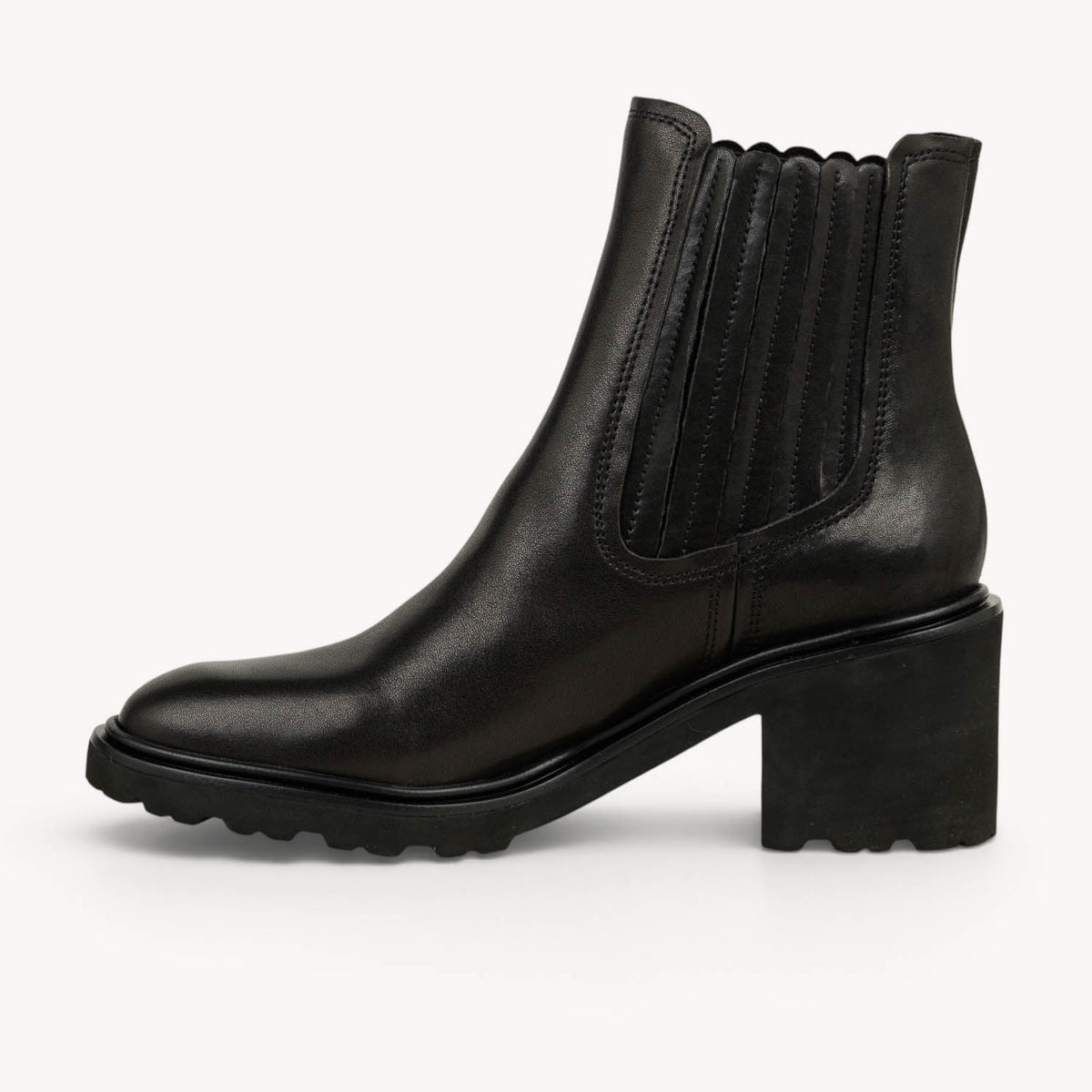 Boots et bottines Femme MAM'ZELLE NICAM Noir
