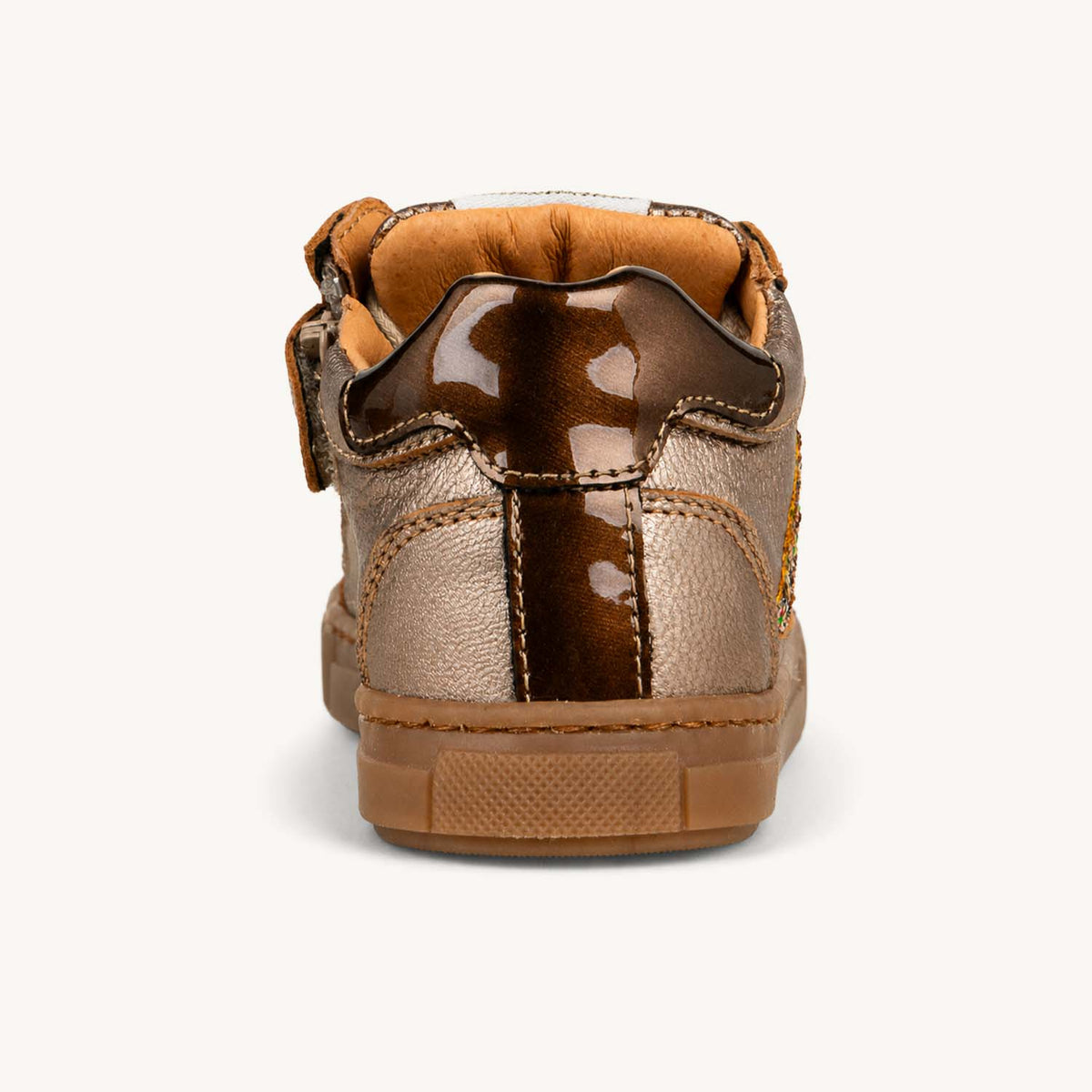 Chaussures montantes Enfant GBB ADEEL Or/Bronze