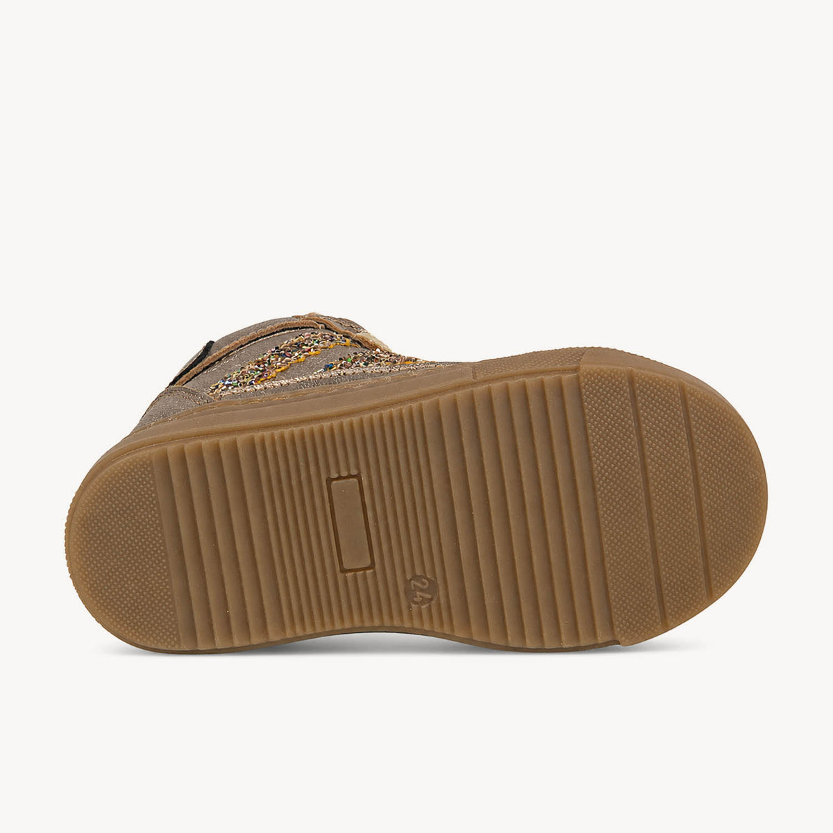 Chaussures montantes Enfant GBB ADEEL Or/Bronze