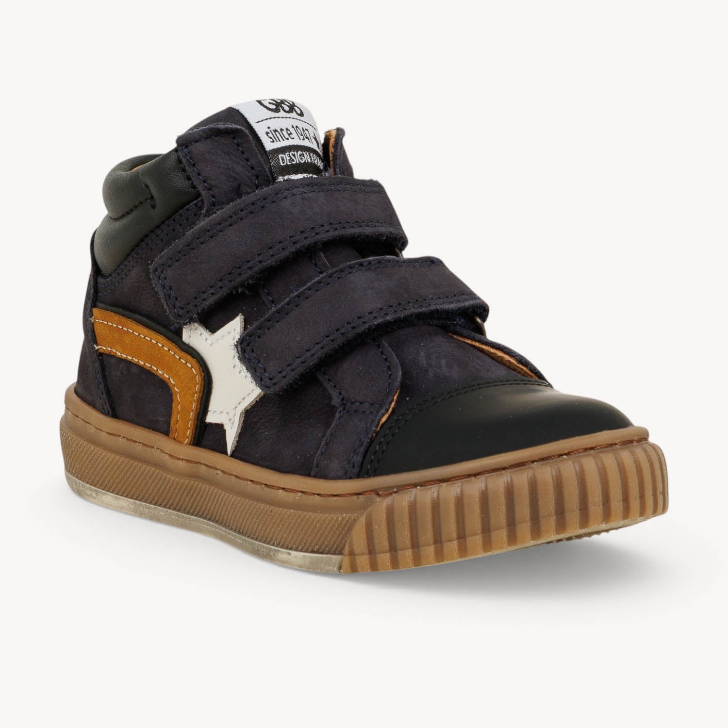 Chaussures montantes Enfant GBB MANUEL Bleu