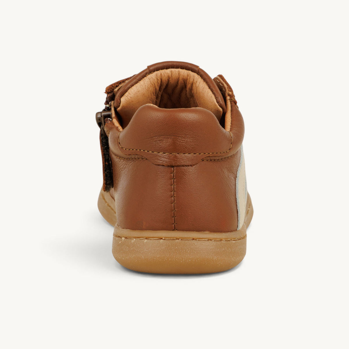 Baskets Enfant NORVIK TOD-FIN Marron