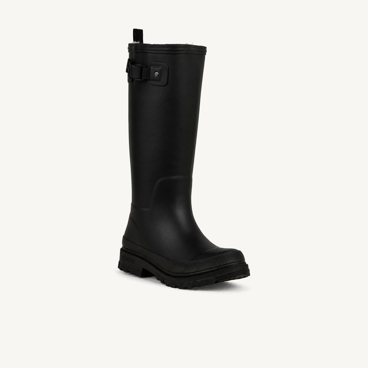 Bottes Femme VERBENAS LILI FUR Noir