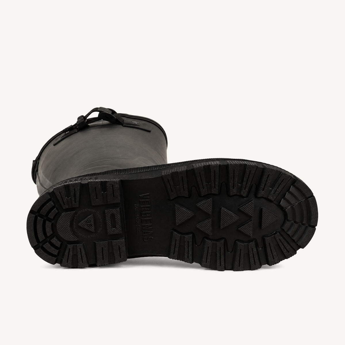 Bottes Femme VERBENAS LILI FUR Noir