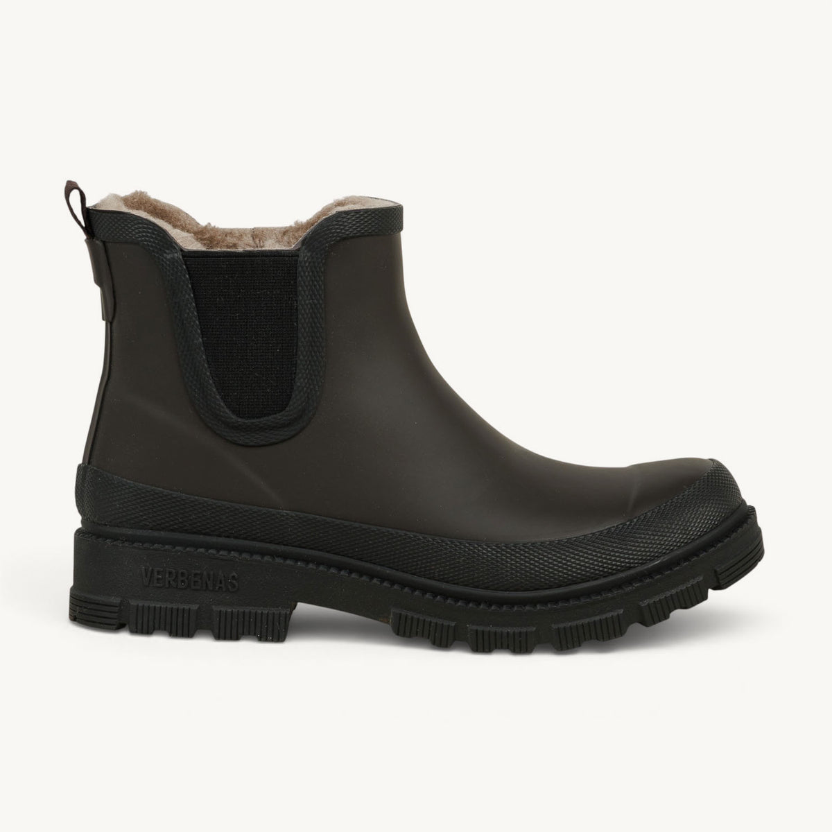 Boots et bottines Femme VERBENAS LUA FUR Marron