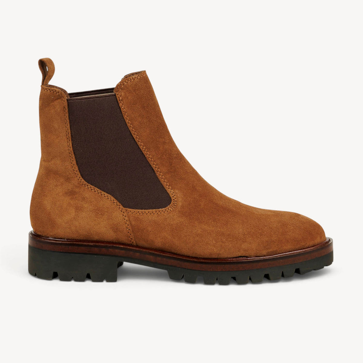 Boots et bottines Femme ALPE 5700 Marron