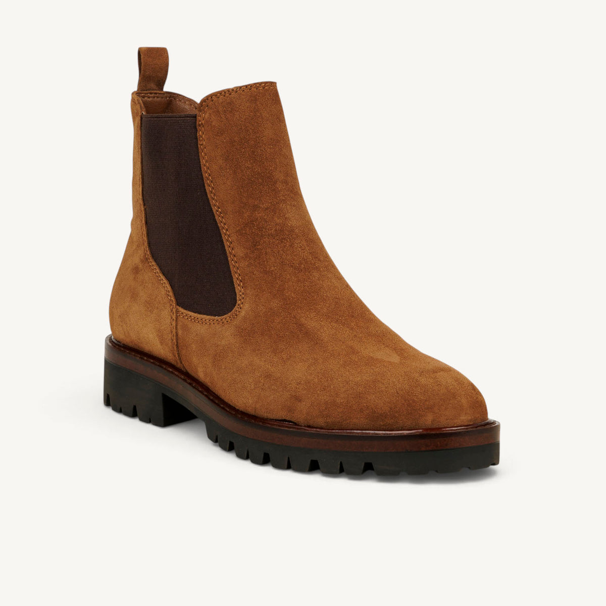 Boots et bottines Femme ALPE 5700 Marron