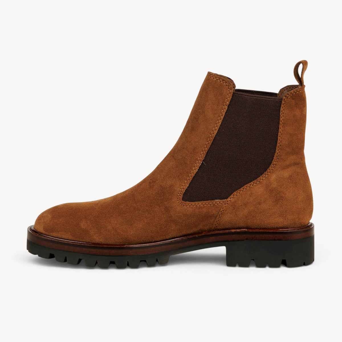 Boots et bottines Femme ALPE 5700 Marron