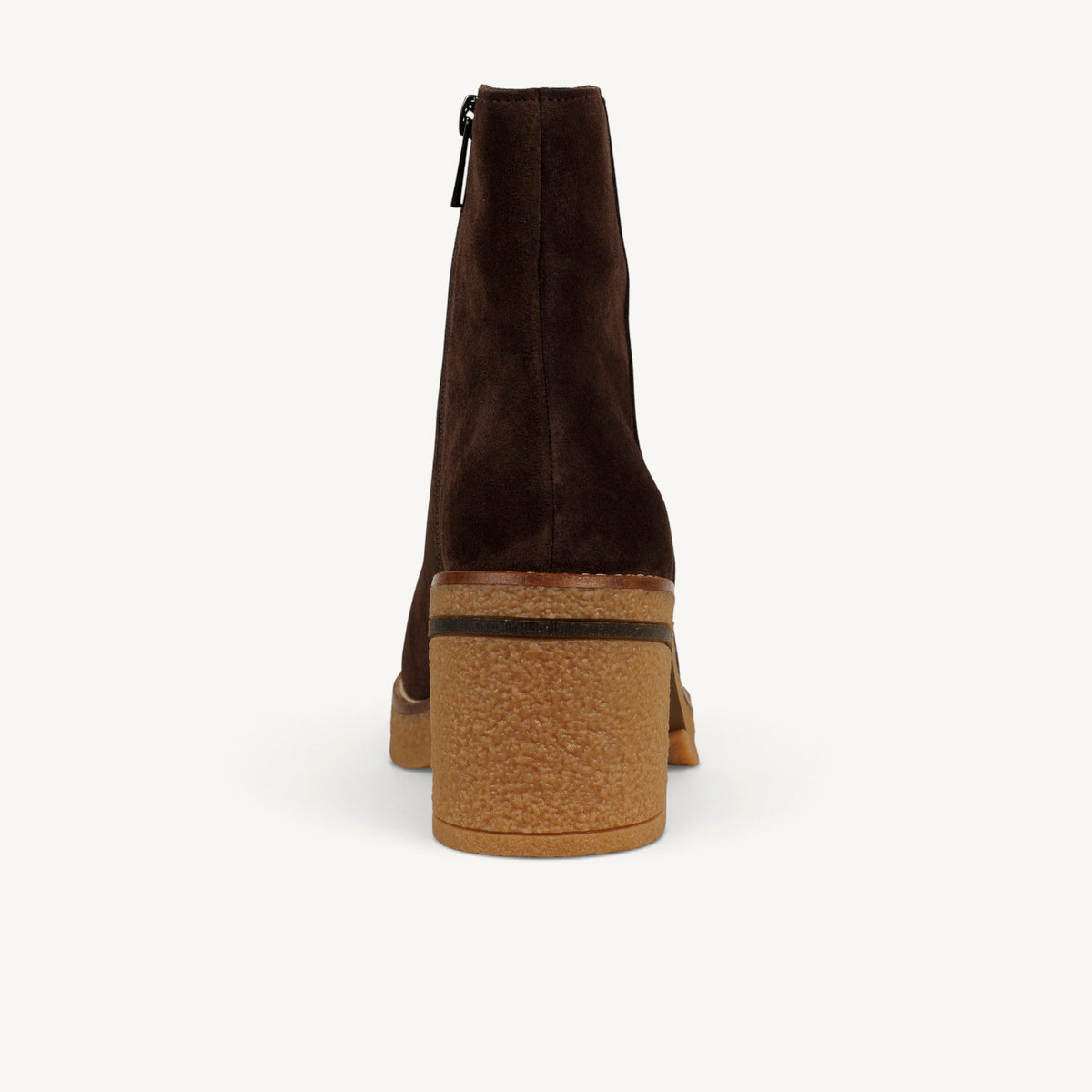 Boots et bottines Femme ANOTHER TREND 5672 Marron
