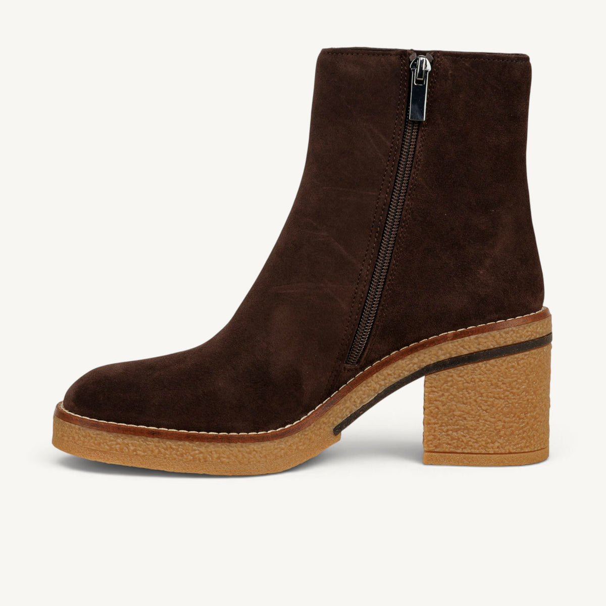 Boots et bottines Femme ANOTHER TREND 5672 Marron