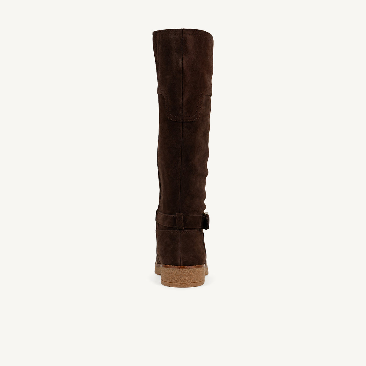 Bottes Femme ANOTHER TREND 5671 Marron