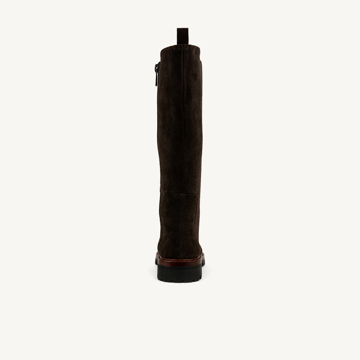 Bottes Femme ANOTHER TREND 5699 Marron