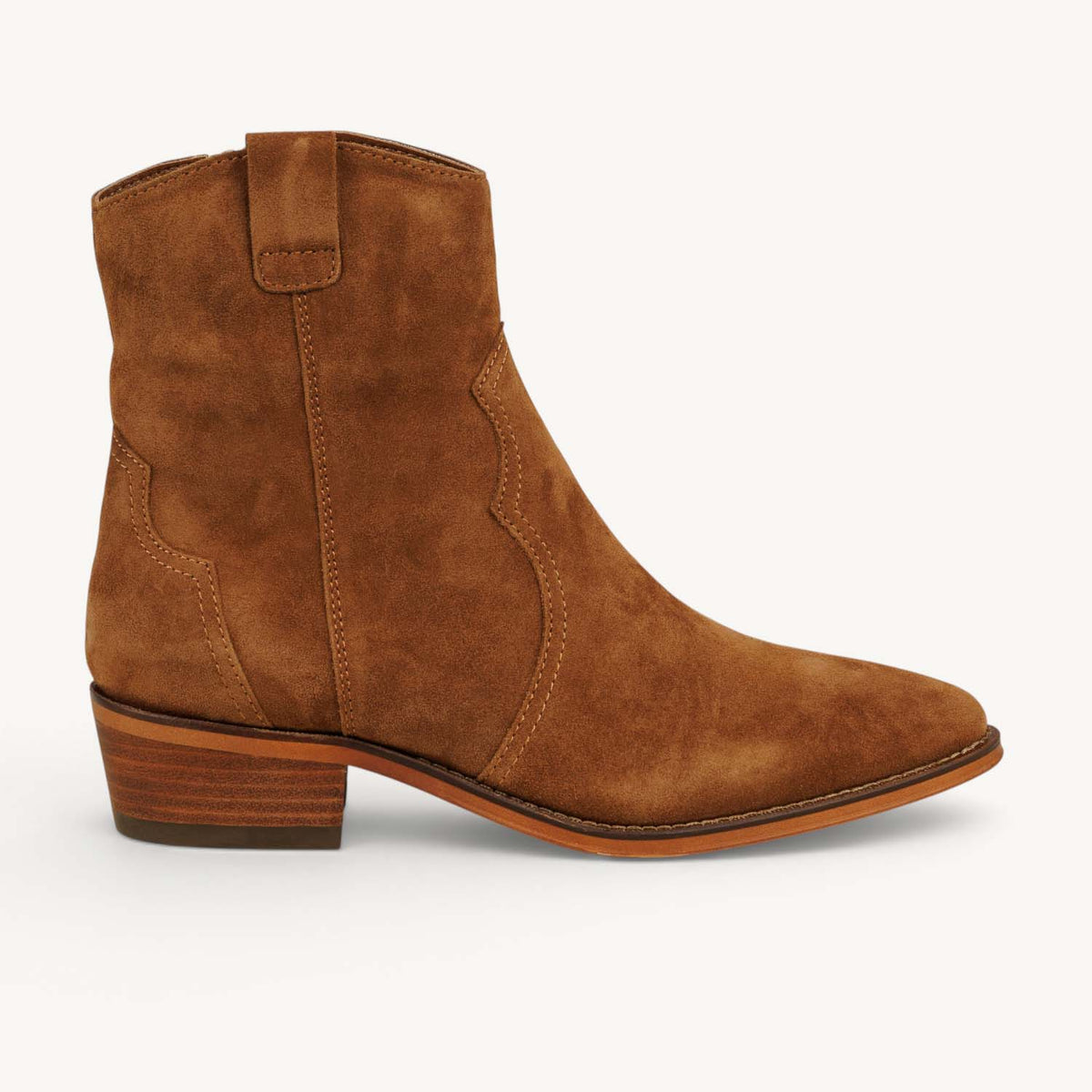 Boots et bottines Femme ANOTHER TREND 5644 Marron