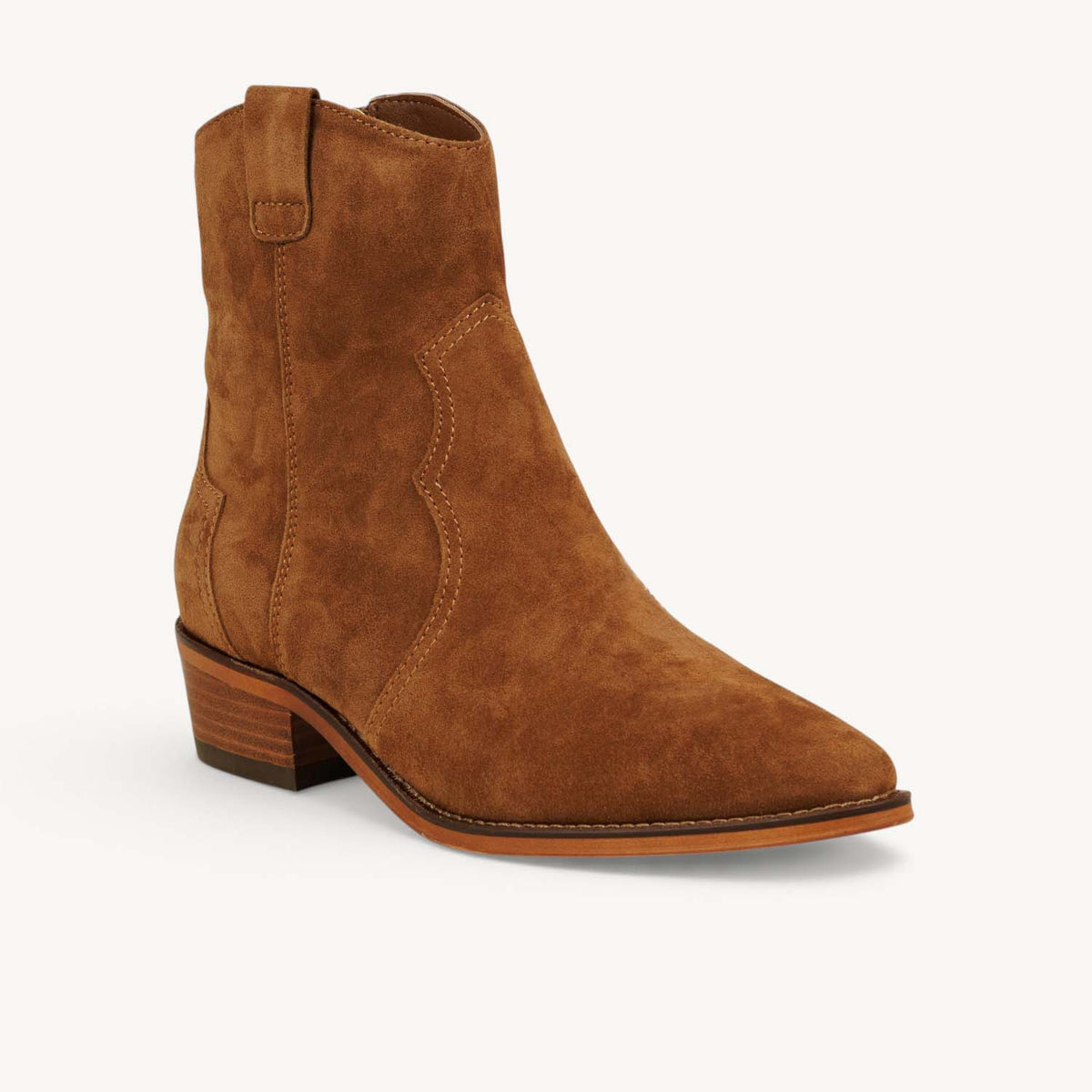 Boots et bottines Femme ANOTHER TREND 5644 Marron
