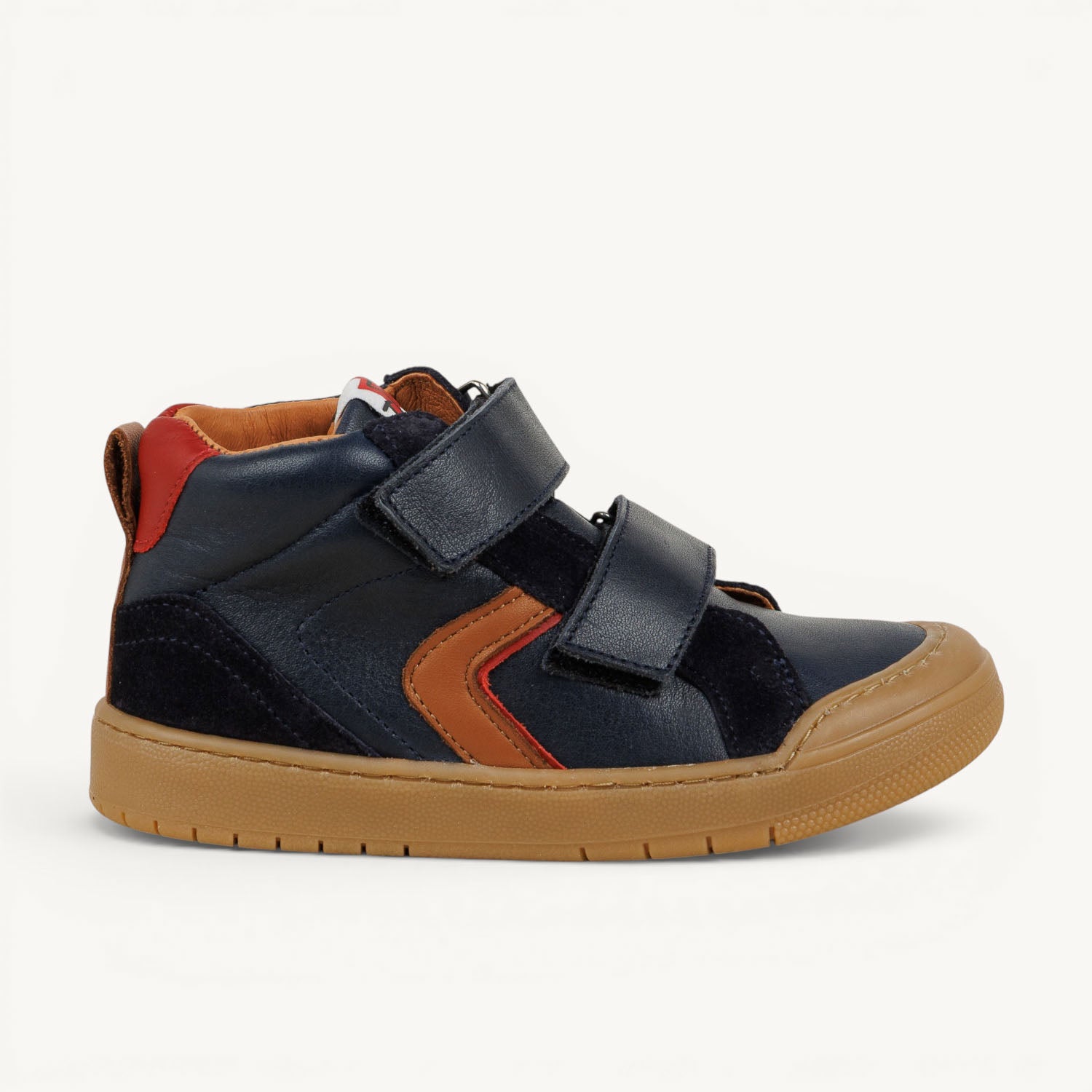 Chaussures montantes Enfant TROTTINO 26H3870 - NATAN Bleu