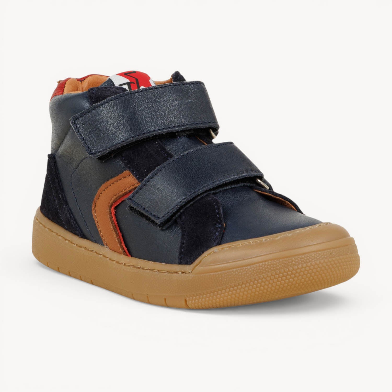 Chaussures montantes Enfant TROTTINO 26H3870 - NATAN Bleu