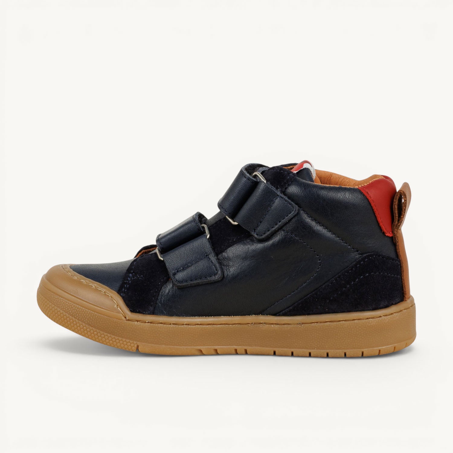 Chaussures montantes Enfant TROTTINO 26H3870 - NATAN Bleu