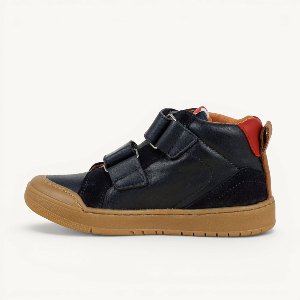 Chaussures montantes Enfant TROTTINO 26H3870 - NATAN Bleu