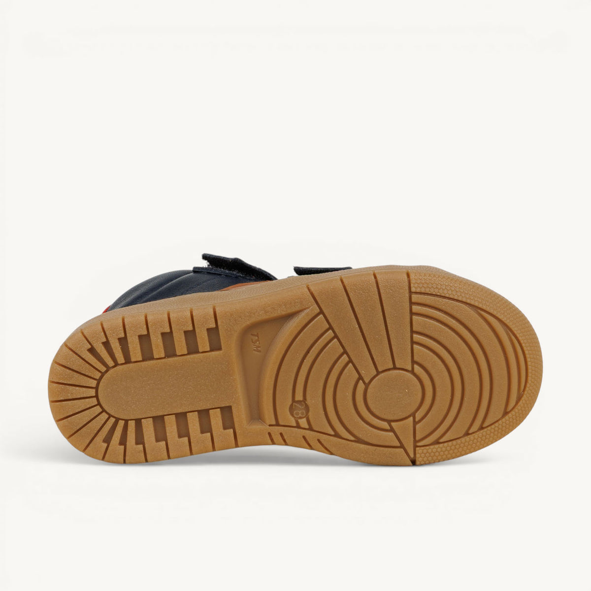 Chaussures montantes Enfant TROTTINO 26H3870 - NATAN Bleu
