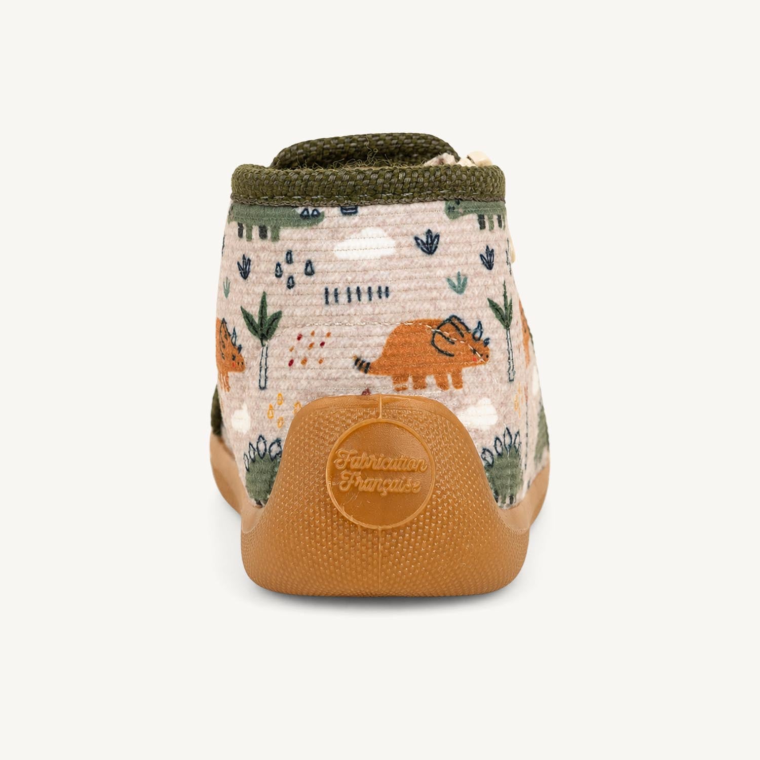 Chaussons Enfant BOSSI ALEX Gris