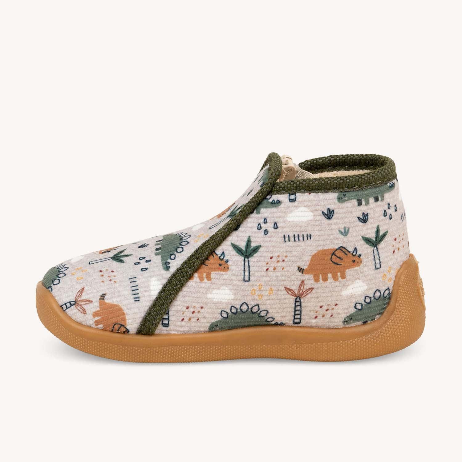 Chaussons Enfant BOSSI ALEX Gris