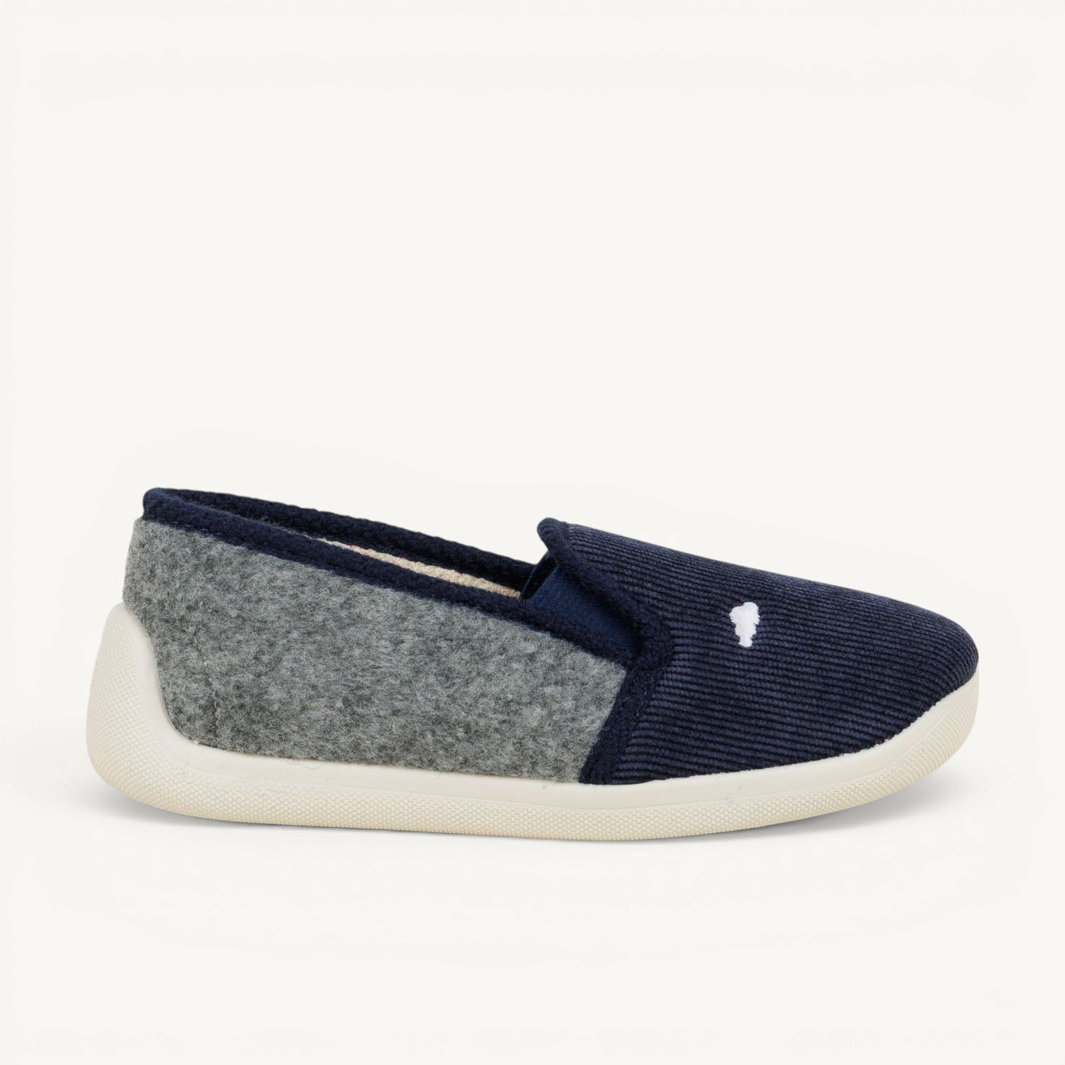 Chaussons Enfant BOSSI LOUIS Bleu