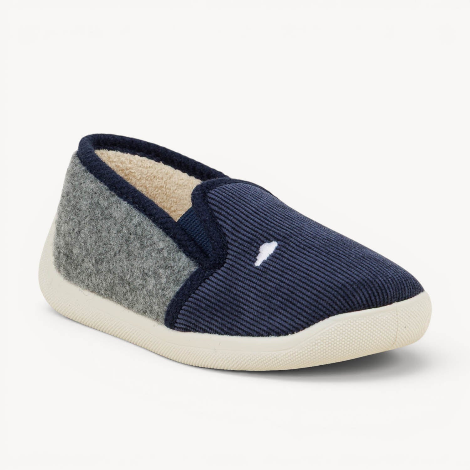 Chaussons Enfant BOSSI LOUIS Bleu