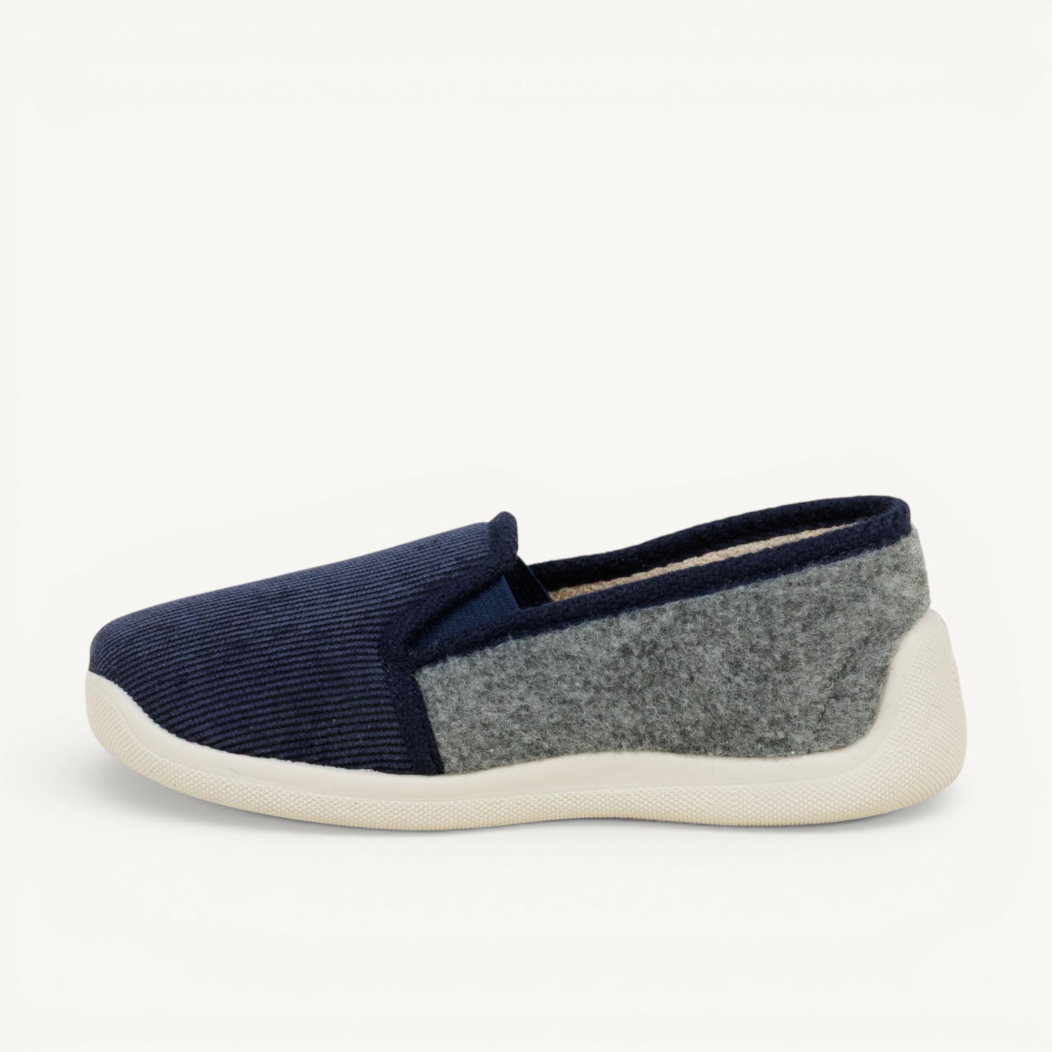 Chaussons Enfant BOSSI LOUIS Bleu