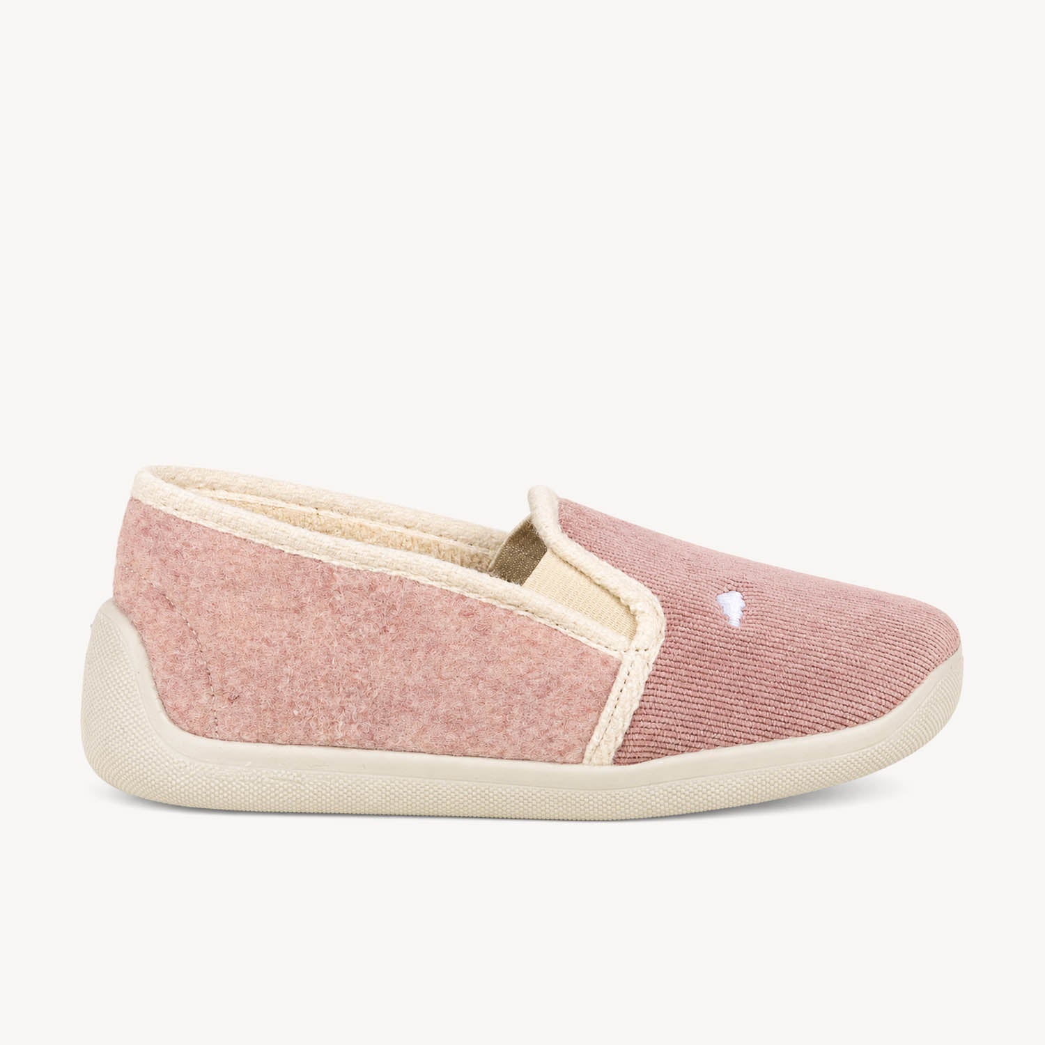 Chaussons Enfant BOSSI NINA Rose