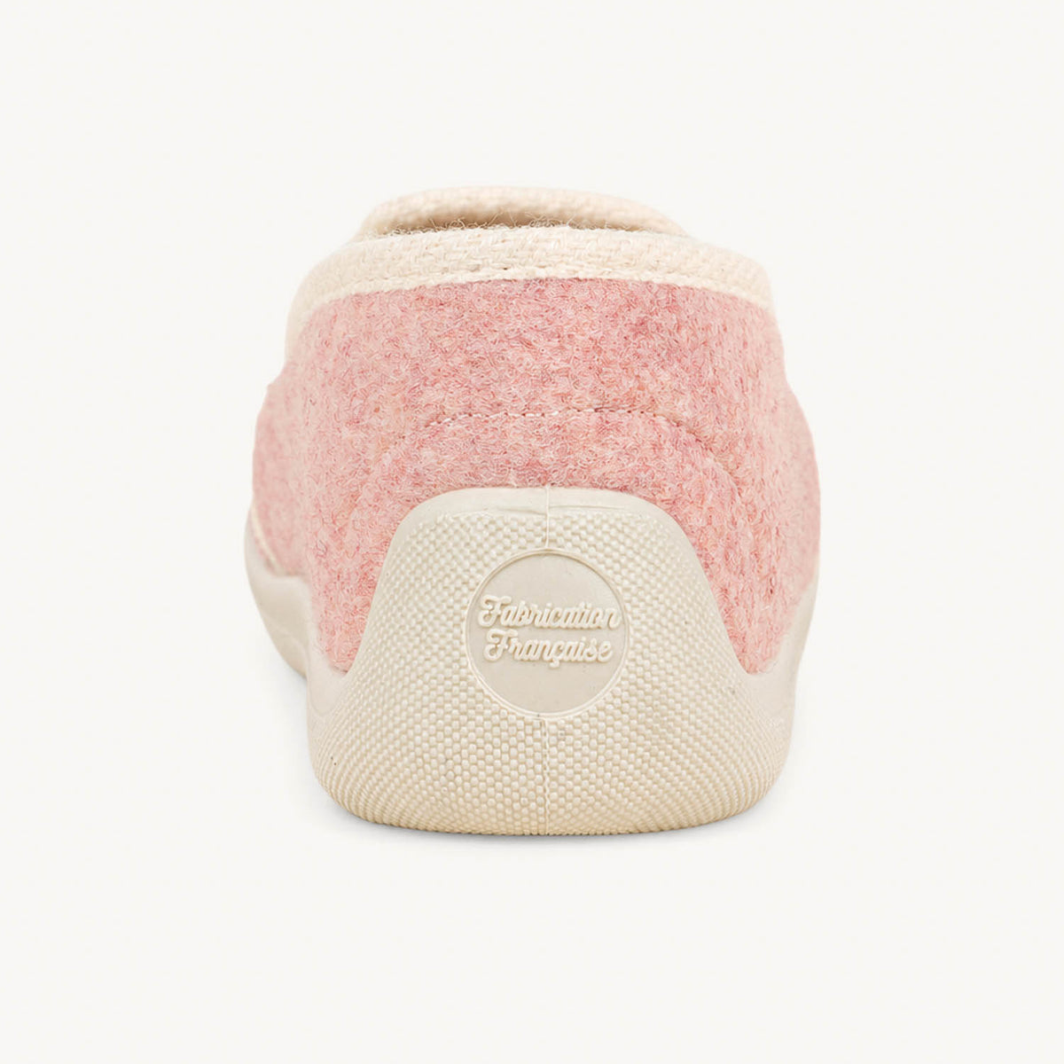 Chaussons Enfant BOSSI NINA Rose