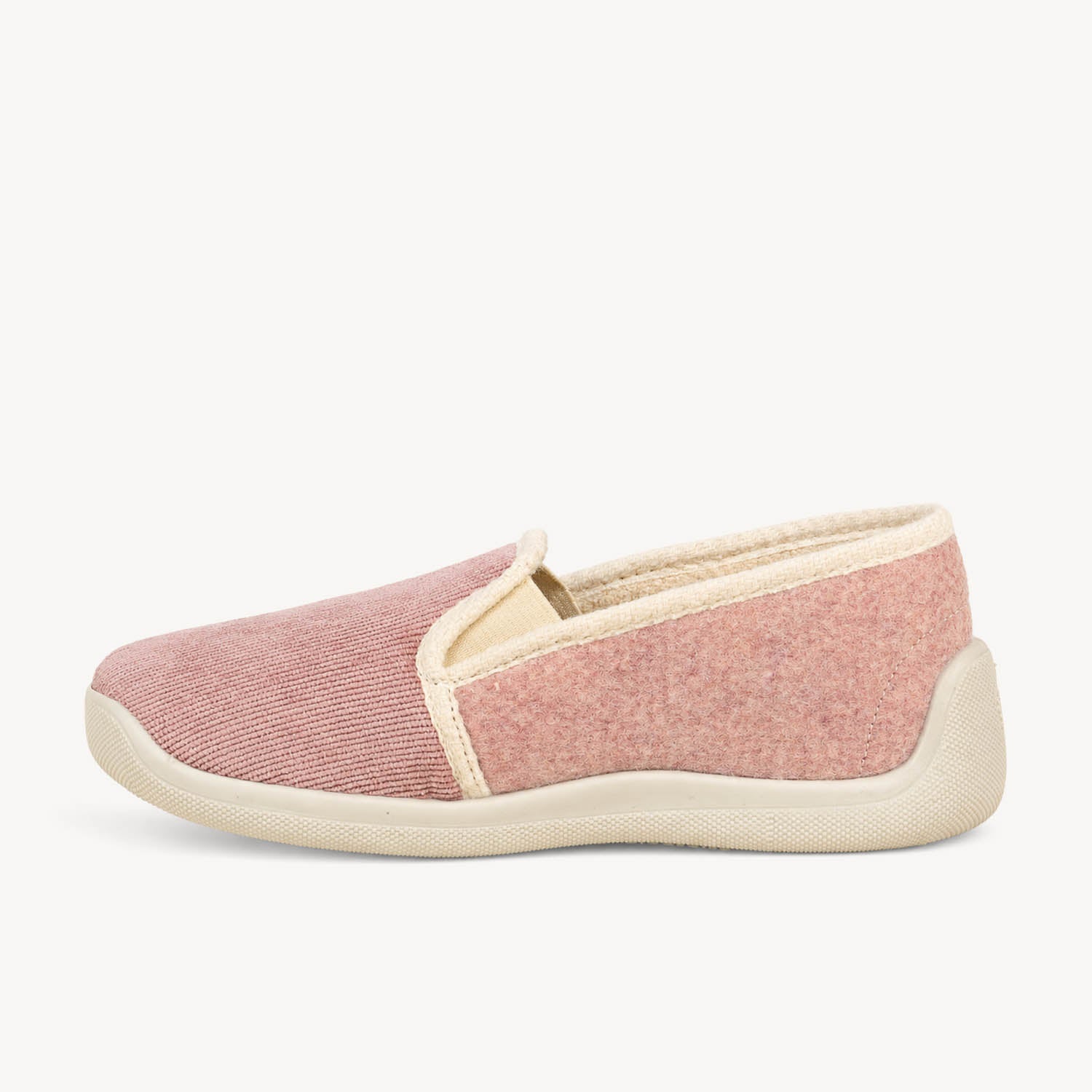 Chaussons Enfant BOSSI NINA Rose