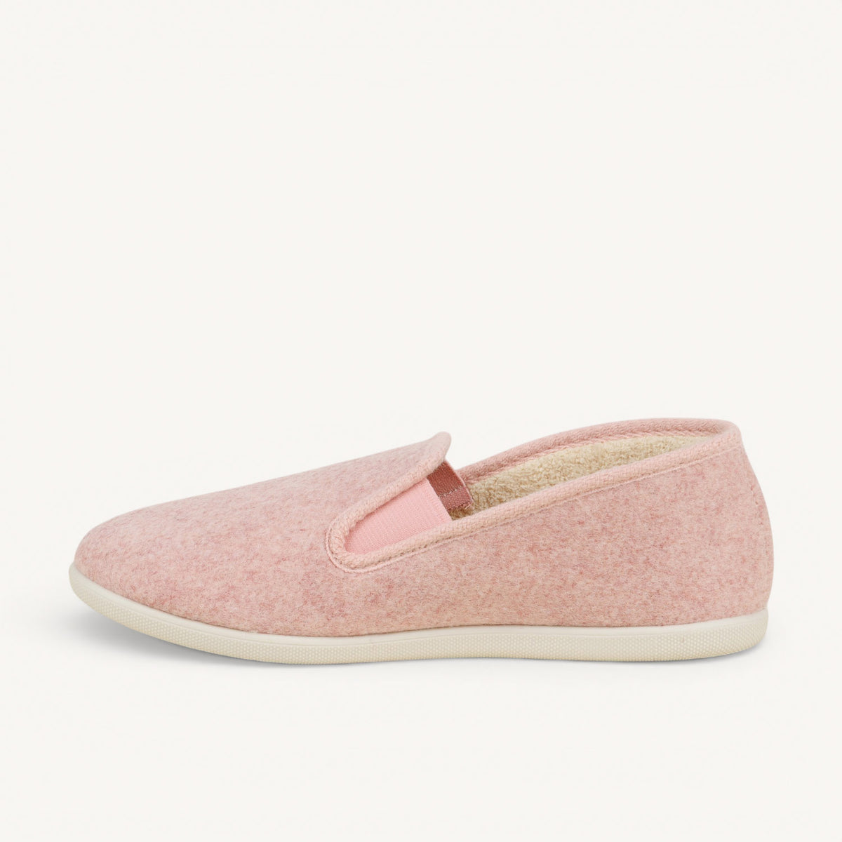 Chaussons Enfant BOSSI AGATHE Rose