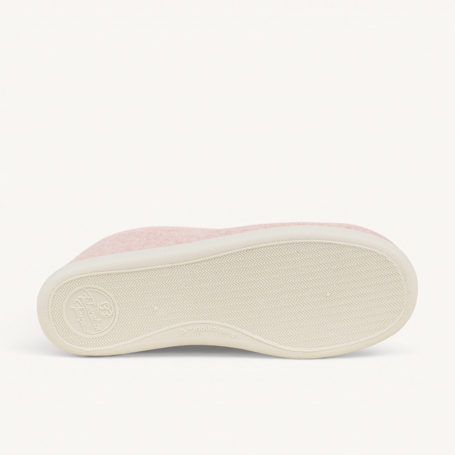 Chaussons Enfant BOSSI AGATHE Rose