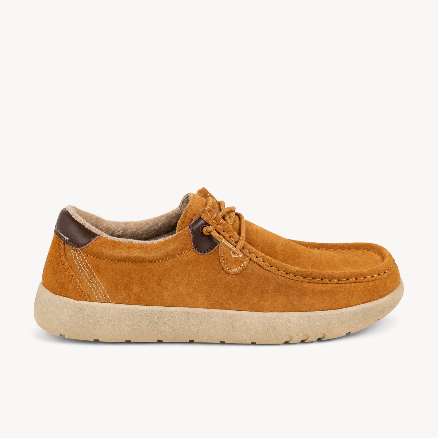 Derbies et Richelieus Homme WOZ HIPE DREAM Beige