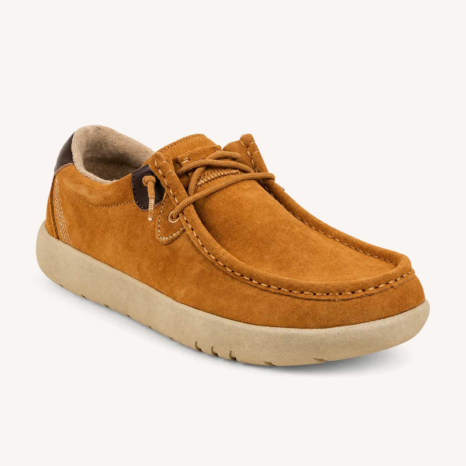 Derbies et Richelieus Homme WOZ HIPE DREAM Beige