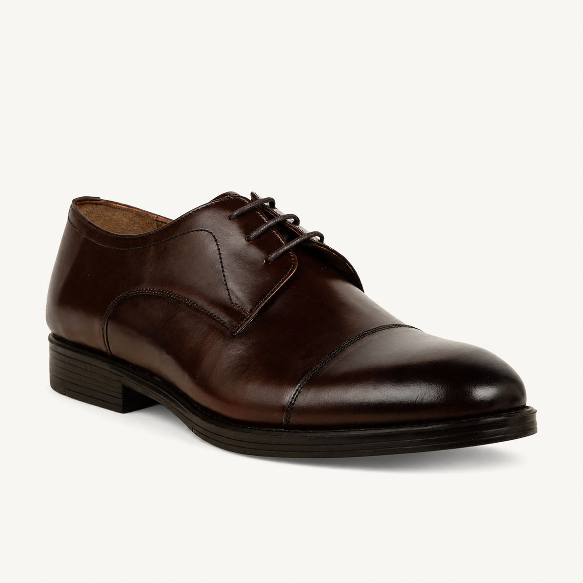 Derbies et Richelieus Homme CHRISTIAN PELLET VICENTE Marron