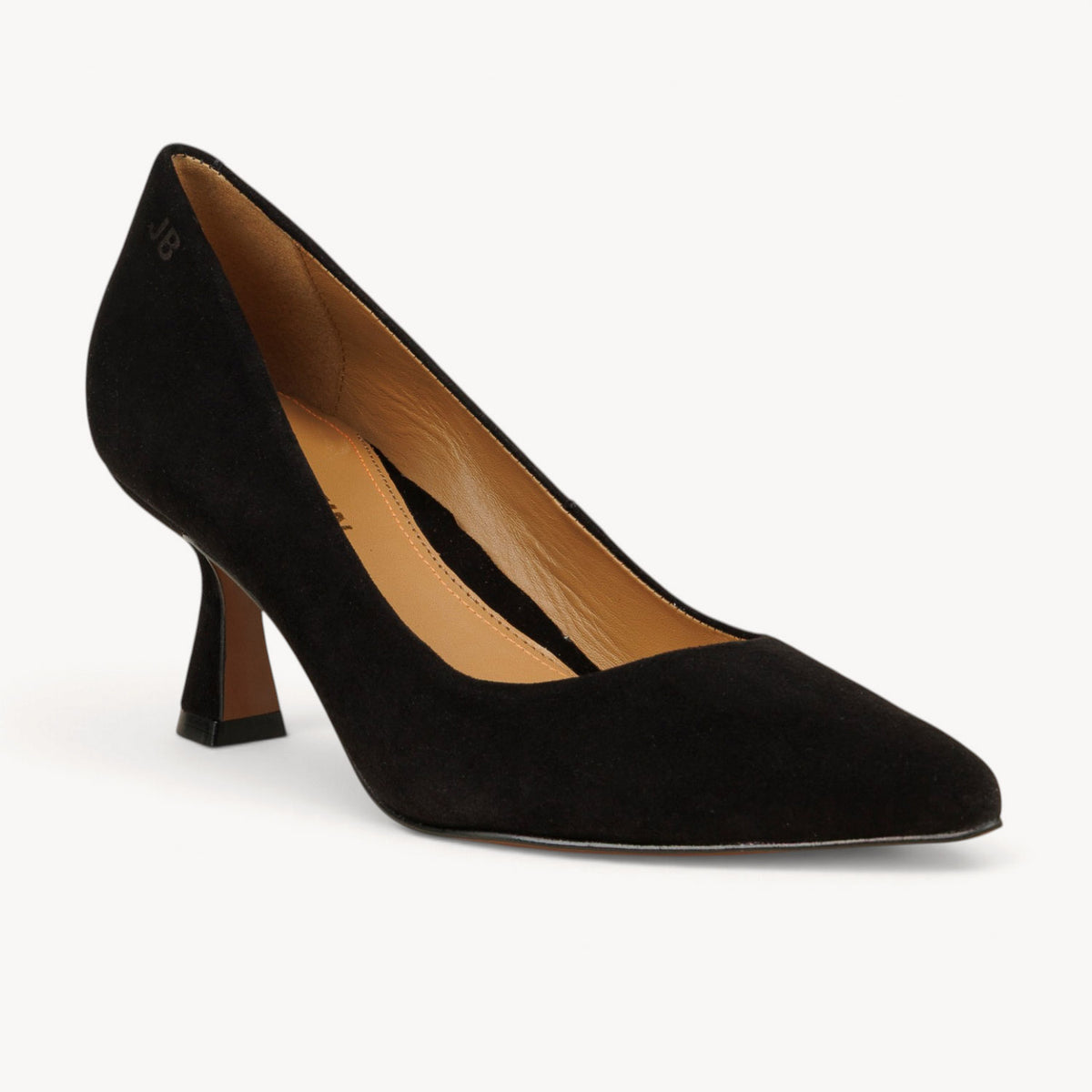 Escarpins & Slingback Femme JB MARTIN AJJ732 LIERRE Noir