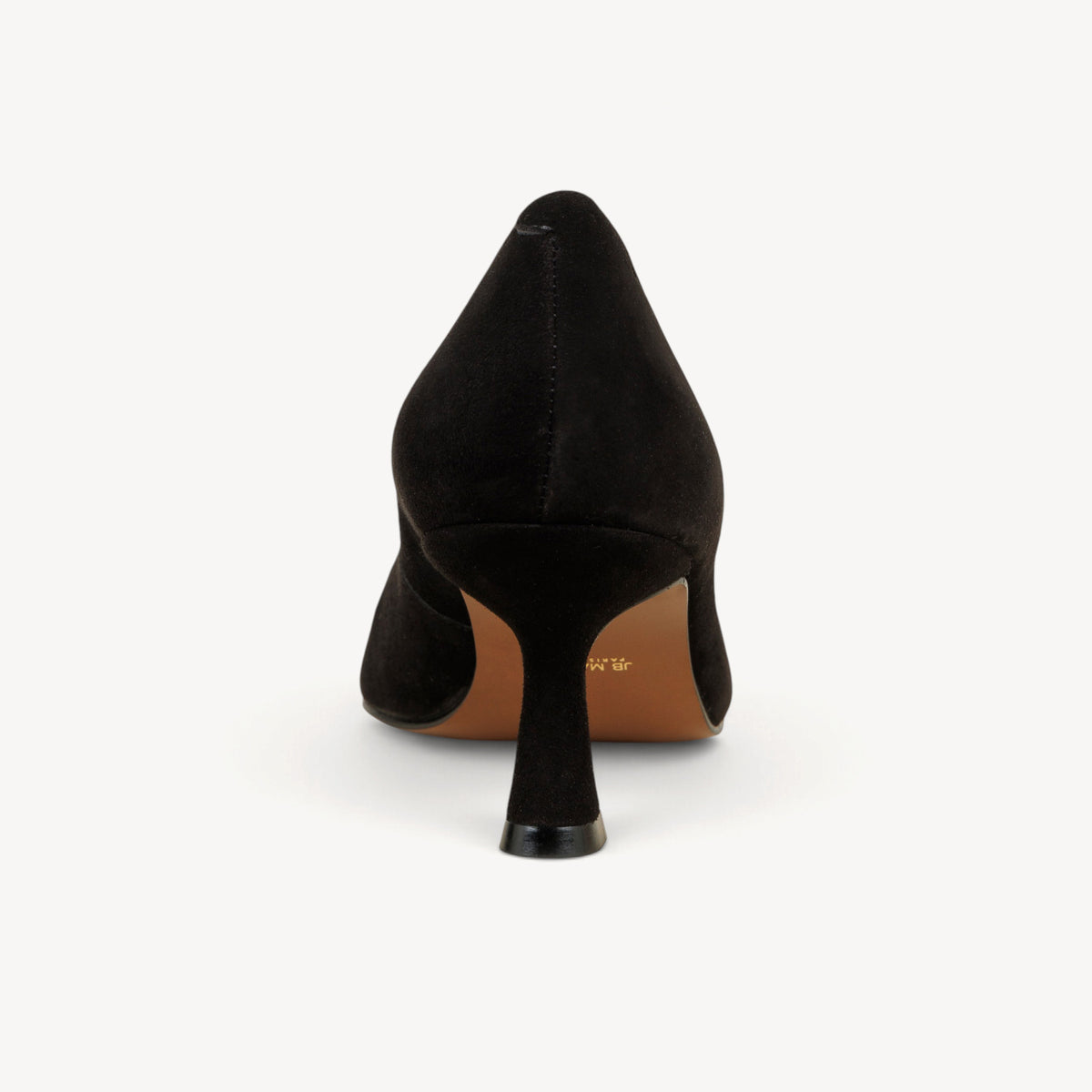 Escarpins & Slingback Femme JB MARTIN AJJ732 LIERRE Noir
