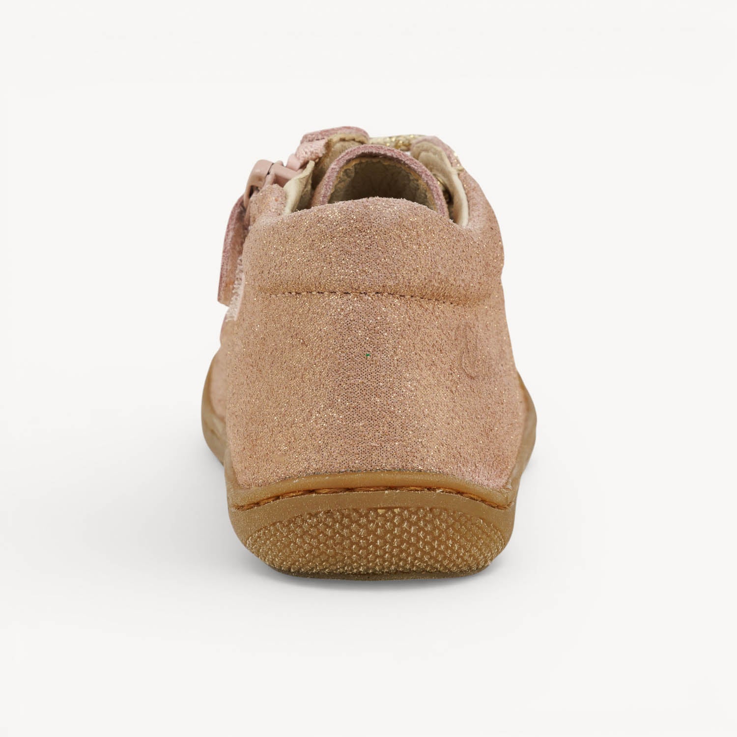 Chaussures montantes Enfant NATURINO COCOON ZIP Rose