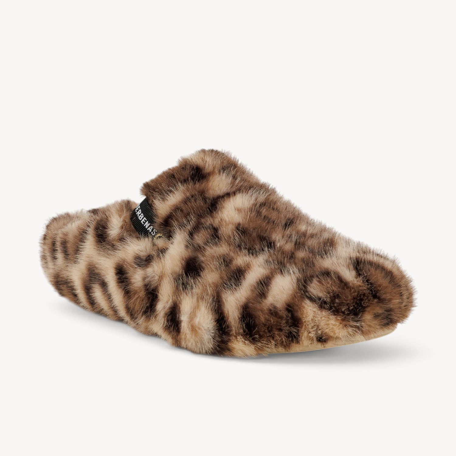 Chaussons Femme VERBENAS YORK FELINE Marron