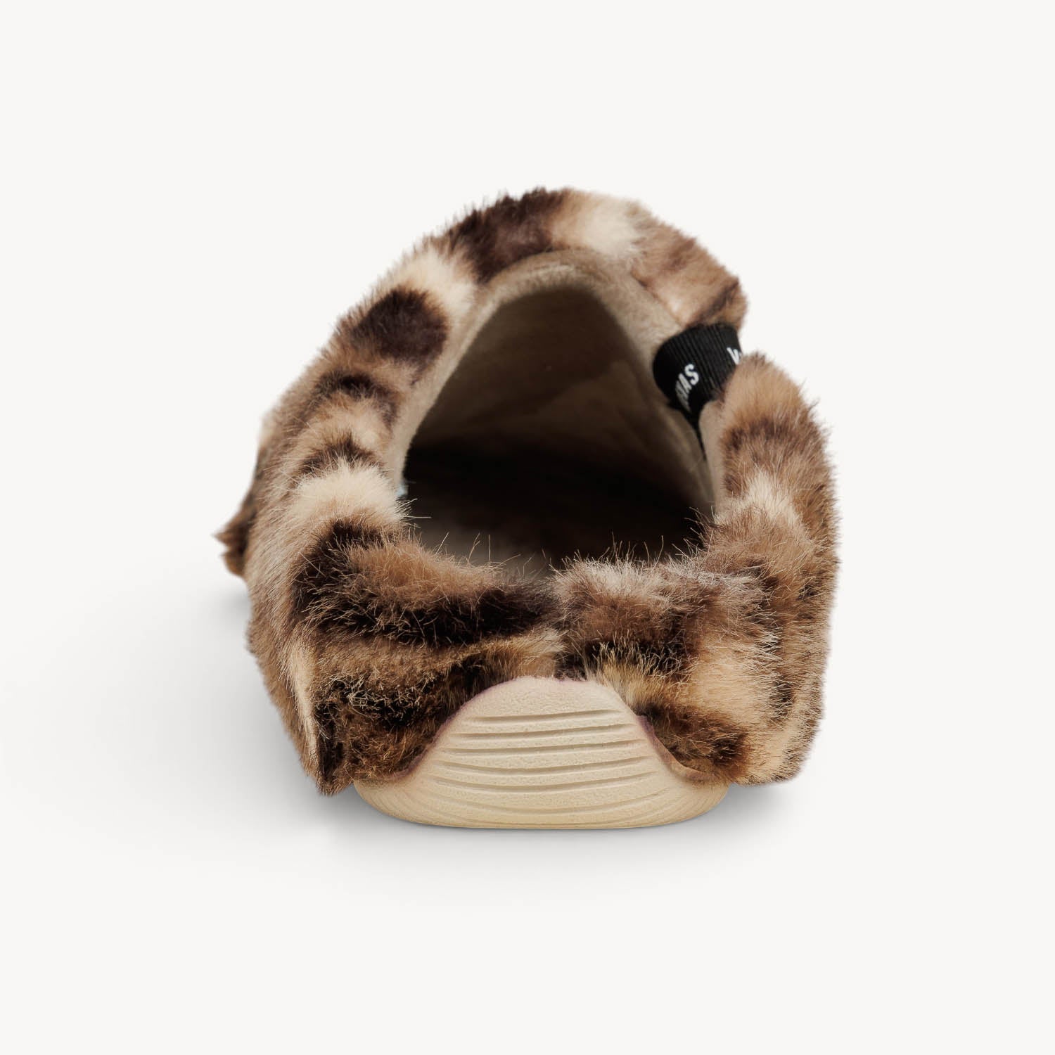 Chaussons Femme VERBENAS YORK FELINE Marron