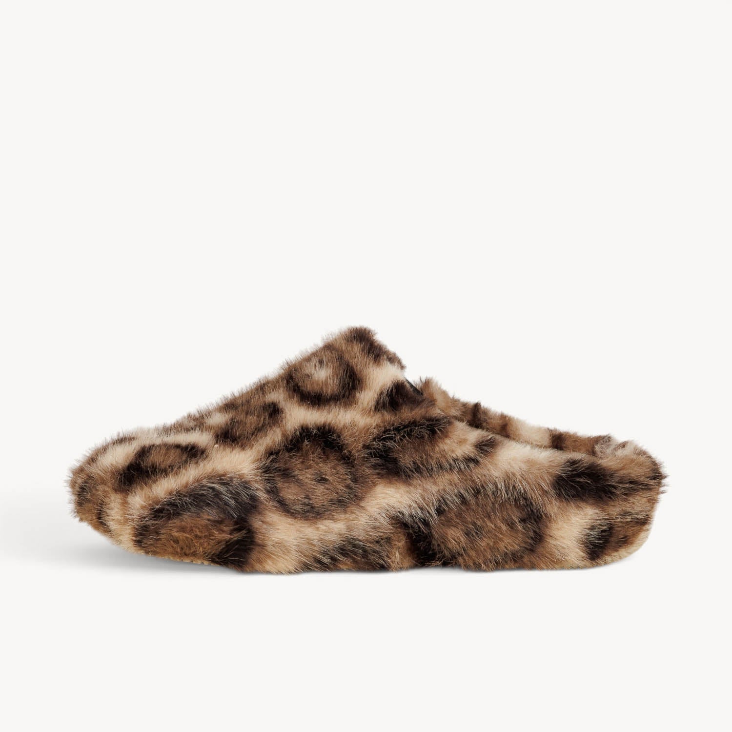 Chaussons Femme VERBENAS YORK FELINE Marron