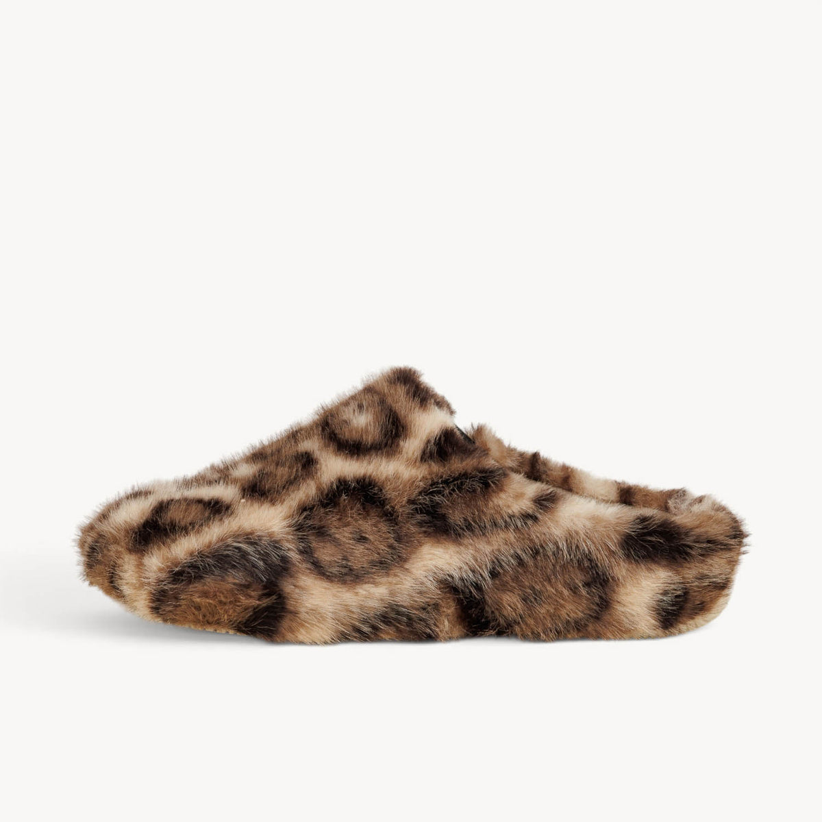Chaussons Femme VERBENAS YORK FELINE Marron