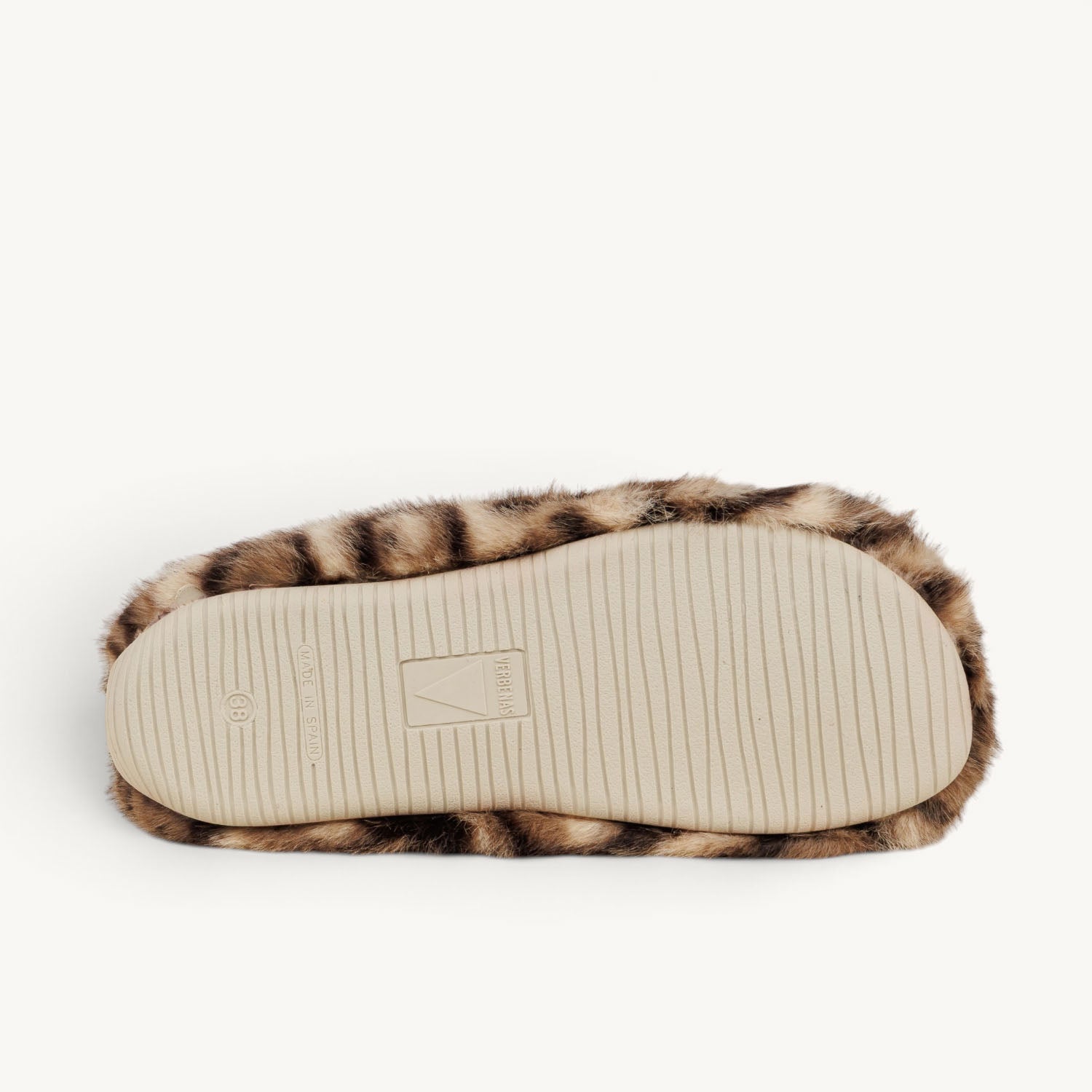 Chaussons Femme VERBENAS YORK FELINE Marron