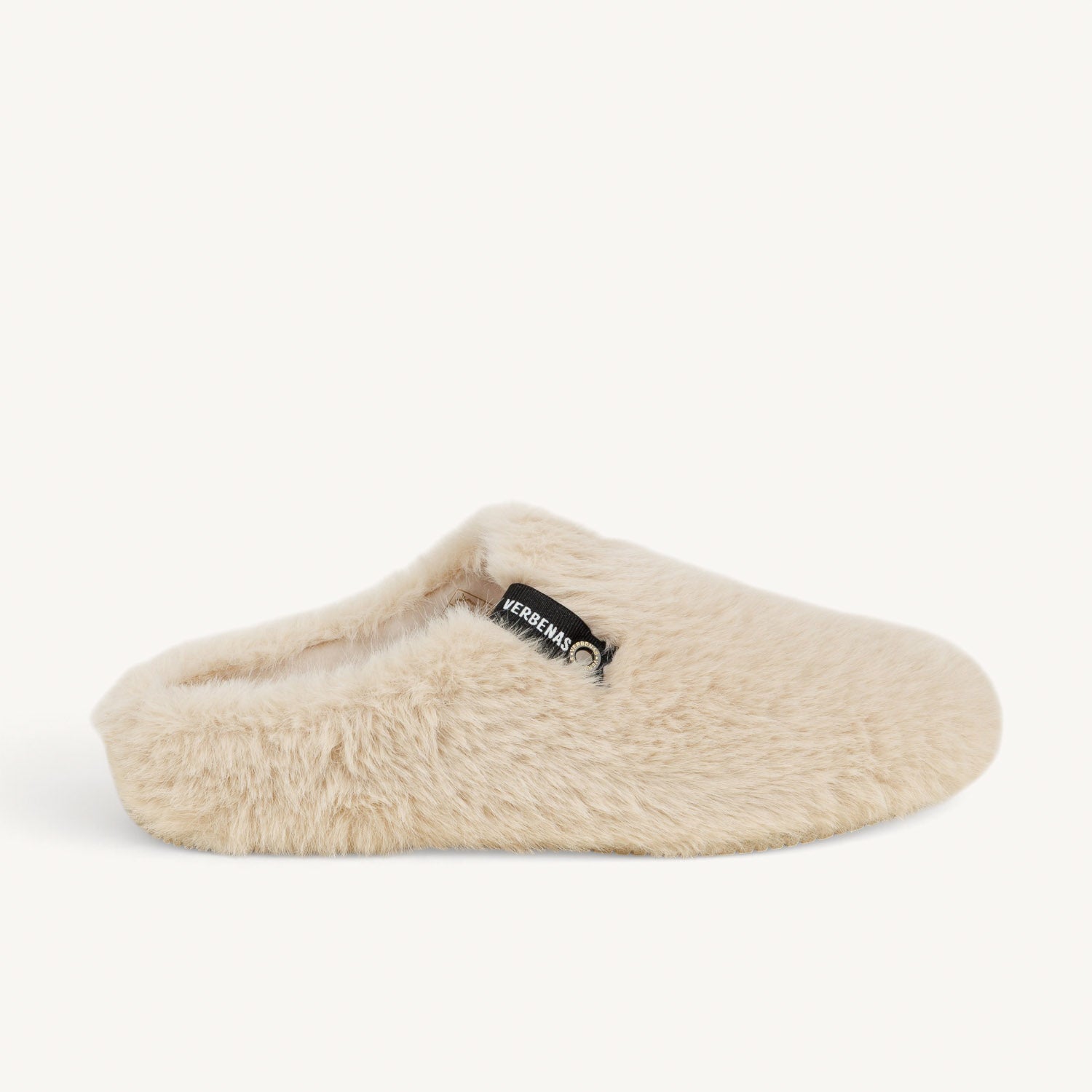 Chaussons Femme VERBENAS YORK BUDAPEST Beige