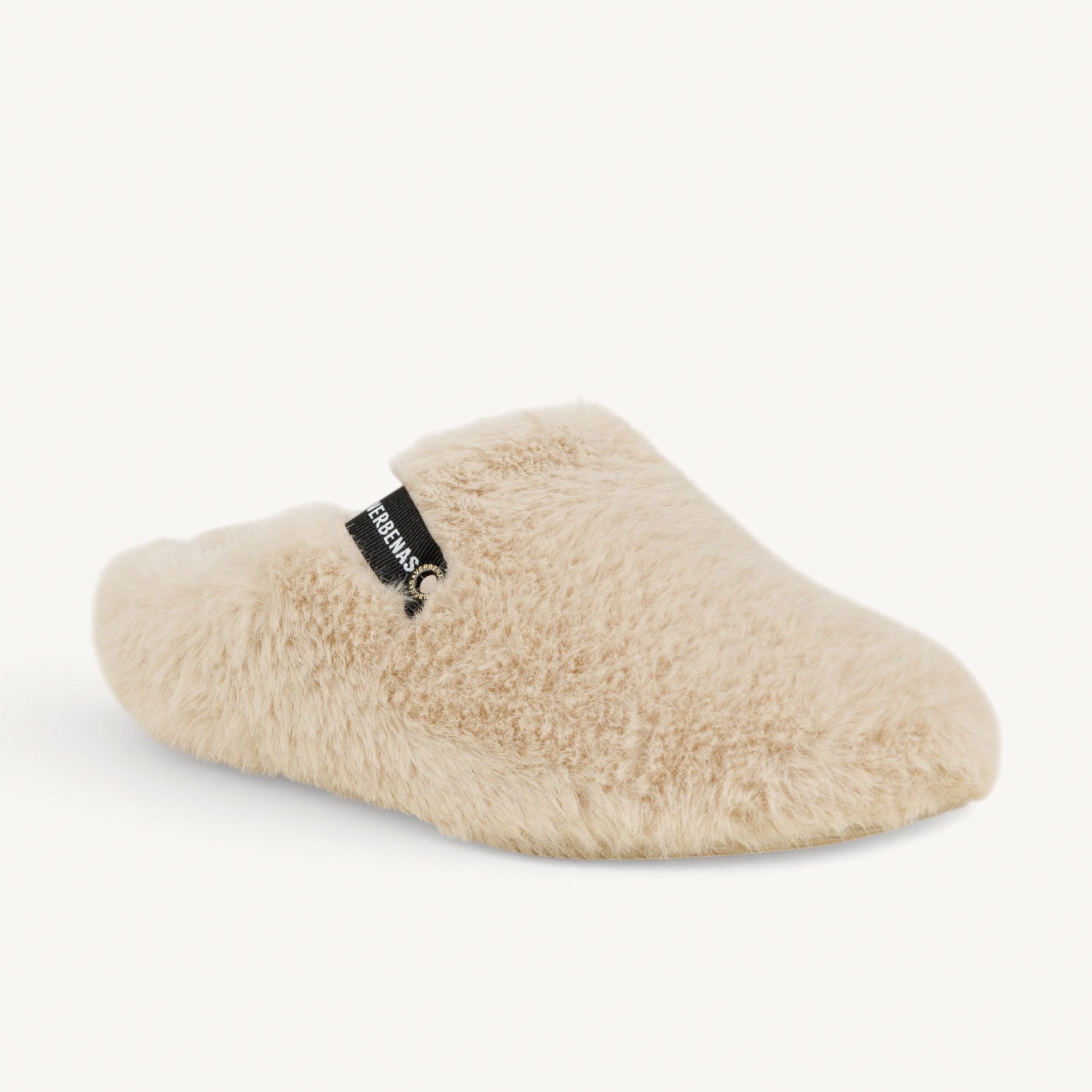 Chaussons Femme VERBENAS YORK BUDAPEST Beige