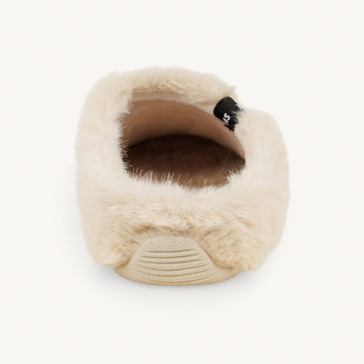 Chaussons Femme VERBENAS YORK BUDAPEST Beige