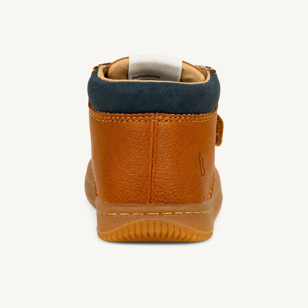 Chaussures montantes Enfant BERLINGOT BY SHOOPOM Camel
